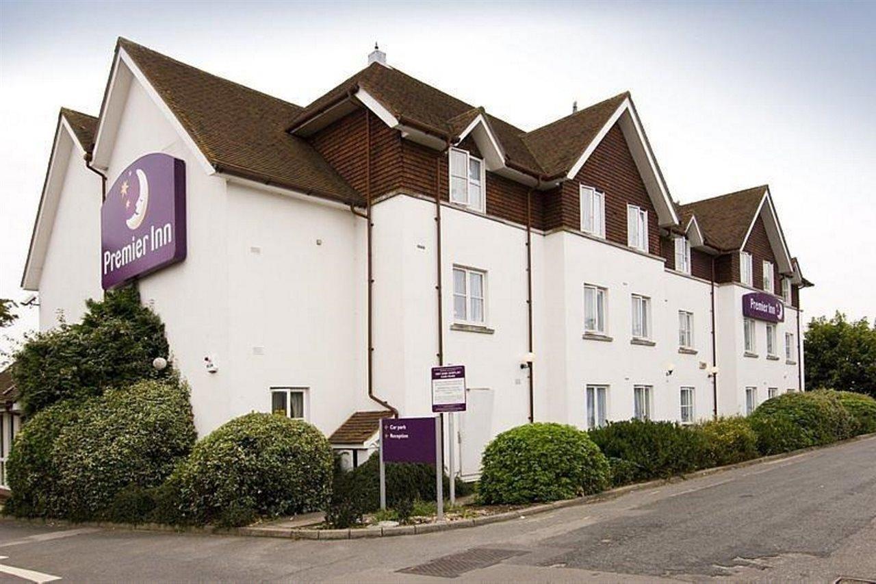 Premier Inn Horsham Eksteriør bilde