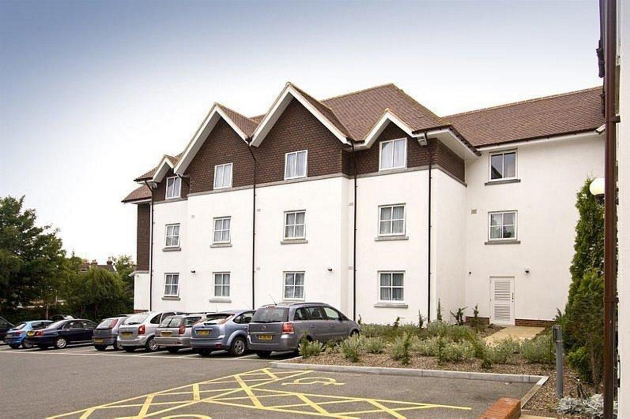 Premier Inn Horsham Eksteriør bilde
