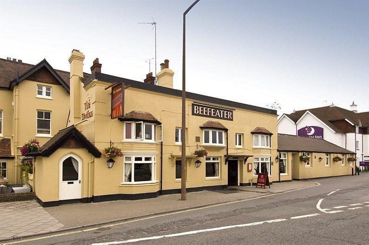 Premier Inn Horsham Eksteriør bilde