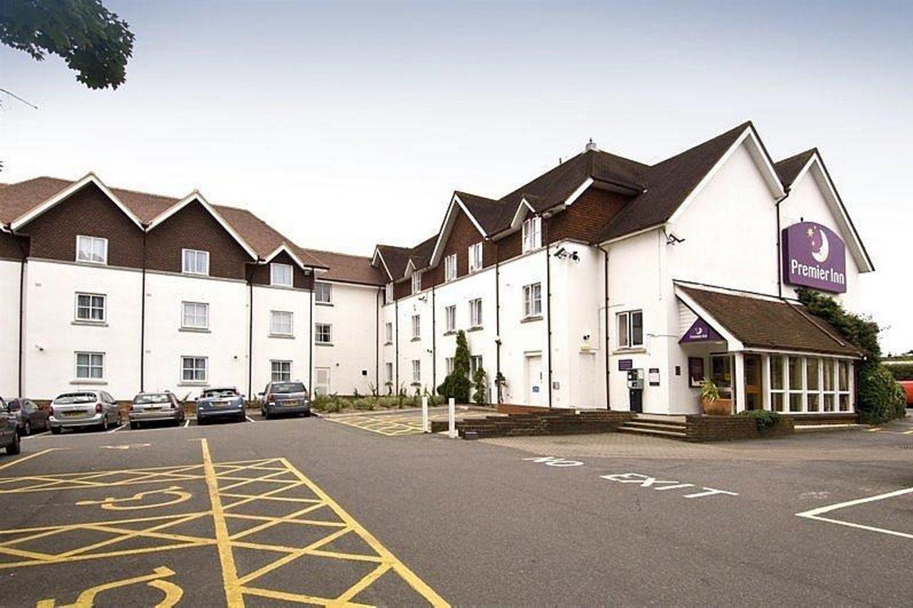 Premier Inn Horsham Eksteriør bilde