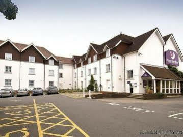 Premier Inn Horsham Eksteriør bilde